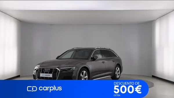 Audi A6 allroad quattro